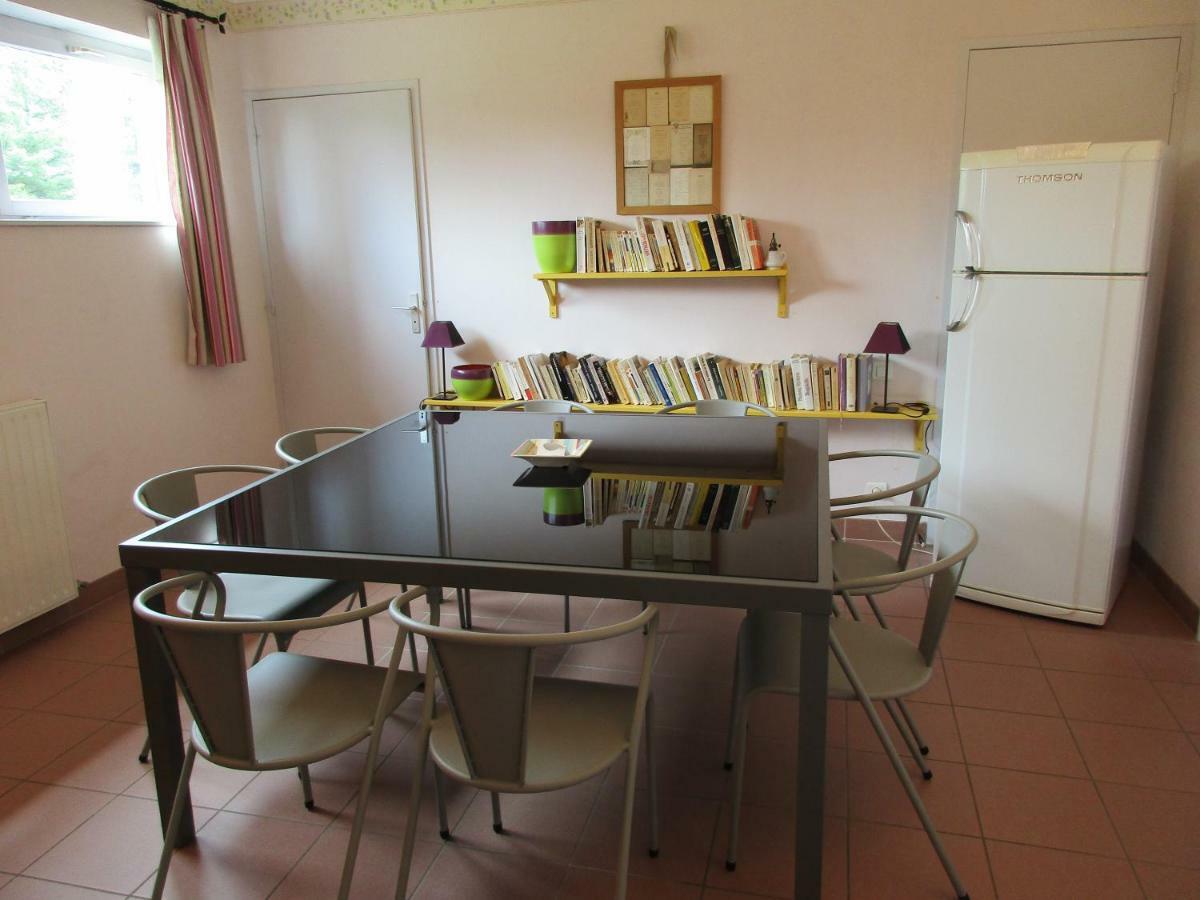 La Closerie Saint-Nizier-le-Bouchoux Extérieur photo